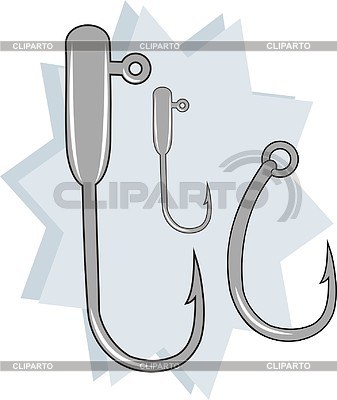 Hook | Stock Photos and Vektor EPS Clipart | CLIPARTO