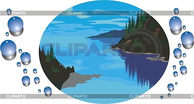 Landscape | Stock Vector Graphics |ID 2006238