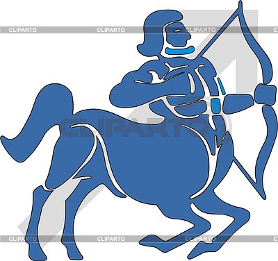 Sagittarius | Stock Vector Graphics |ID 2010424