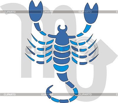 Scorpius | Stock Vector Graphics |ID 2010426