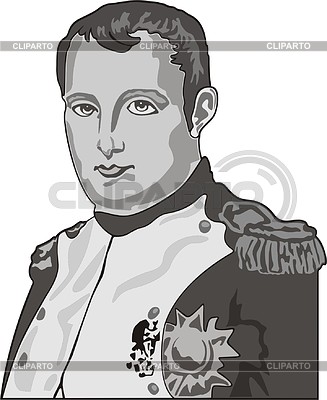 Napoleon Bonaparte | Stock Vector Graphics |ID 2008335