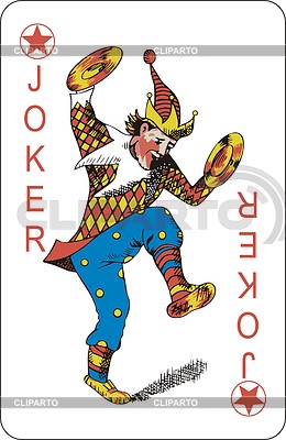 Joker | Stock Vector Graphics |ID 2011161