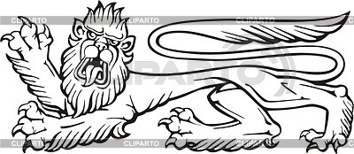 Lion | Stock Vector Graphics |ID 2009918