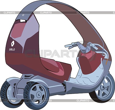 Motorcycle | Stock Vector Graphics |ID 2011254