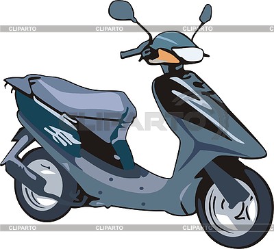 Motorcycle | Stock Vector Graphics |ID 2011255