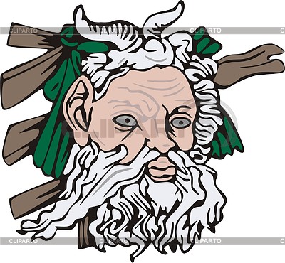 Pan | Ilustración vectorial de stock |ID 2008087
