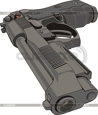 Оружие | Векторный клипарт |ID 2011528