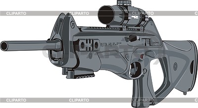 Оружие | Векторный клипарт |ID 2011529