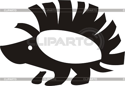 Hedgehog | Stock Vector Graphics |ID 2005956