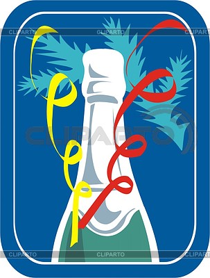 Año Nuevo | Ilustración vectorial de stock |ID 2017126