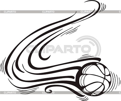 Basketball flame | Stock Vector Graphics |ID 2020846