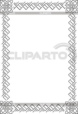 Frame | Stock Vector Graphics |ID 2004185