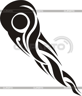 Tribal | Stock Photos and Vektor EPS Clipart | CLIPARTO / 4