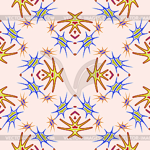 Bio abstract pattern - vector image