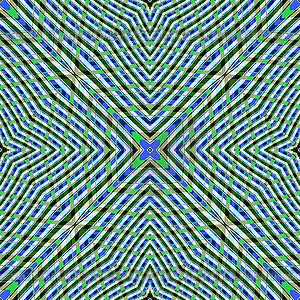Seamless diagonal stripes pattern - vector clip art