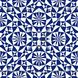 Seamless texture 161 - vector clipart