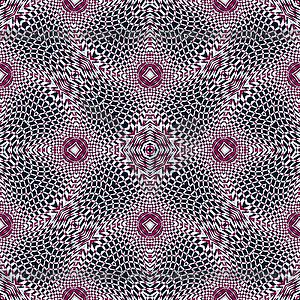 Seamless texture 168 - vector clipart