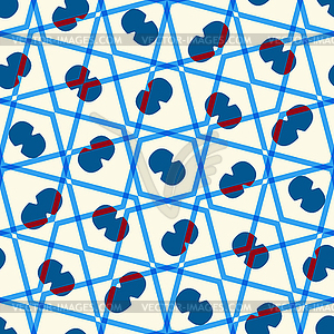 Seamless texture 180 - vector EPS clipart