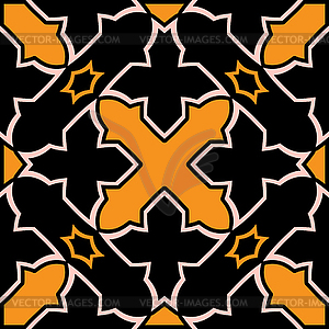 Seamless texture 198 - vector clipart