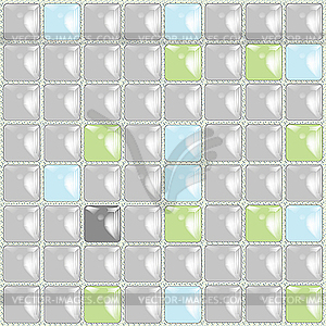 Ceramic tiles - vector image