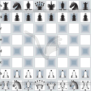 chess clipart free