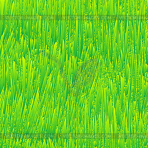 Fresh grass texture - color vector clipart