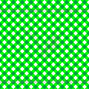 Green seamless mesh - vector clip art