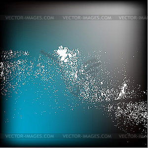 Milky way texture - vector image