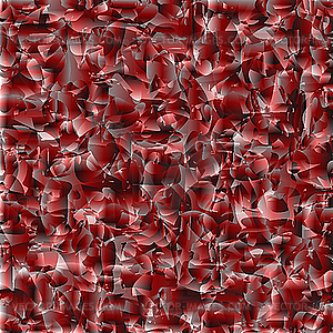 Random abstract red texture - vector clip art