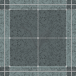 Stone ceramic texture - vector image