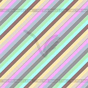 Stripes oblic - vector image