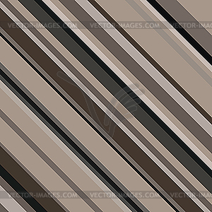 Brown stripes - vector clipart