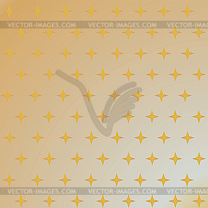 Golden texture - vector clip art