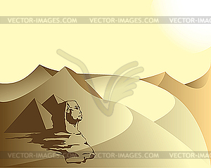 Egypt - vector image