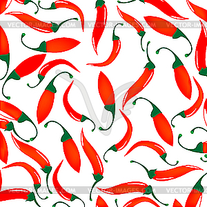 Paprika - vector image