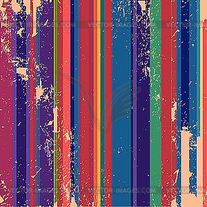 Grunge stripes - vector clip art