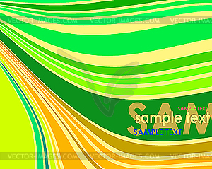 Color background - royalty-free vector image