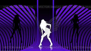 Disco - vector clipart