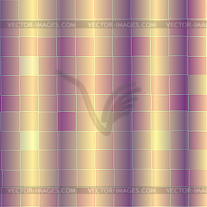 Mosaic texture - vector clip art