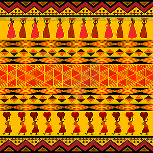 Africa design - vector image