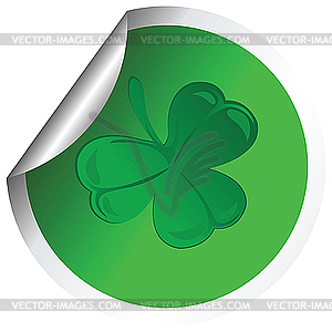 Shamrock - vector clipart