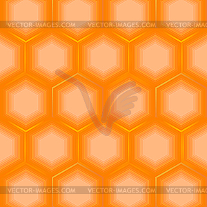 Honeycomb - vector clipart