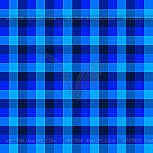 Blue background - vector clipart