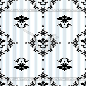 Decorative pattern - royalty-free vector image