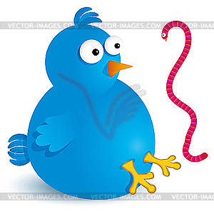 Tweet - vector image