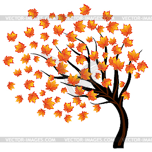 wind trees clip art