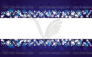 Christmas greetings card - vector clipart