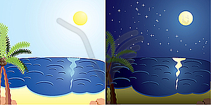 Day - vector clipart