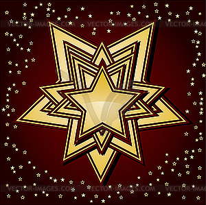 Stars  - vector clipart