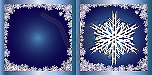 Christmas background - vector image
